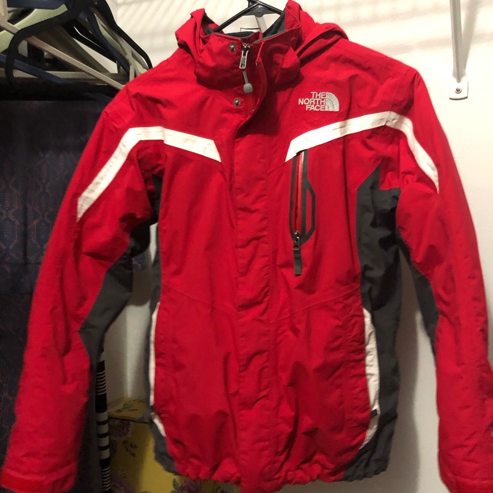 Boy’s North Face Triclimate Ski Coat